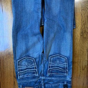 Boys size 12 Slim boot cut jeans